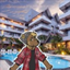 Baldr's Resort logo