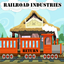 railroad industries - The Return logo
