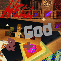 HellGod&+ - Minecraft Mods - CurseForge