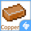 [FORGE - SkeTv] : Copper logo