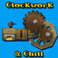 Clockwork & Chill logo