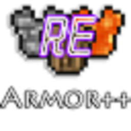 REArmour++ logo