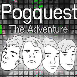 Pogquest: The Adventure logo