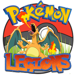 Pixelmon Legions logo