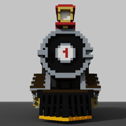 IR - Legacy American Voxel Pack logo