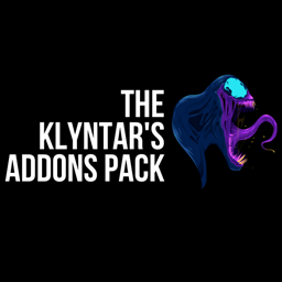 The Klyntar's Addons Pack logo
