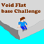 Void Flat base challenge logo