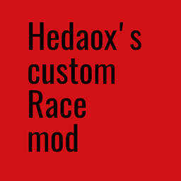 Hedaox's custom Race mod logo