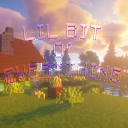 A Lil bit of everything logo