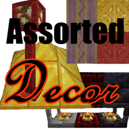 Assorted Decor [Forge/Fabric] logo