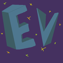 edmord's vibes logo
