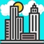 Railroad civilization logo