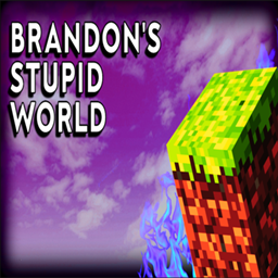 Brandon's Stupid World logo