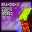 Brandon's Stupid World logo