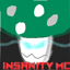 Insanity MC logo