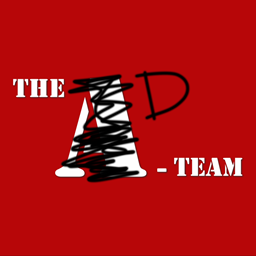 Return of The D-Team logo