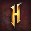 Hypixel BedWars + logo