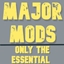 Major mods logo