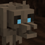 Fishy's Soul Hounds (and soul skeletons) logo