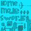 Homemade swords logo