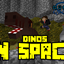 Dinosaurs in Space multiplayer Pack logo