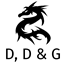(Archived) Dungeons, Dragons & Guns logo