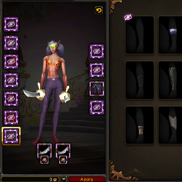 Transmog Cost Cutter logo