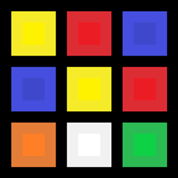 RubixCube Mod logo