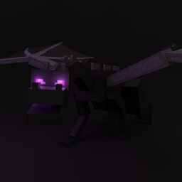 Ender dragon community pack