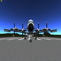 P-3 Orion Replica project image
