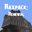 Raxpack: Renewal logo