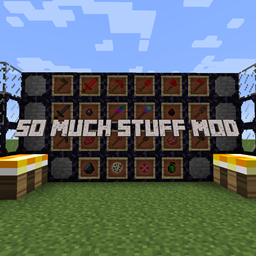 So Much Stuff Mod project image