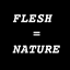 FleshToNature logo