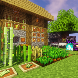 Sweet Potato Mod project image