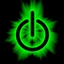 Arcadia Voltz Reborn logo
