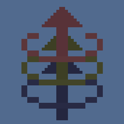 Dynmap Meets Towny logo