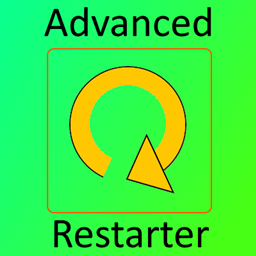Advanced Restarter logo