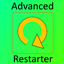 Advanced Restarter logo