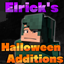 Elrick's Halloween Additions logo