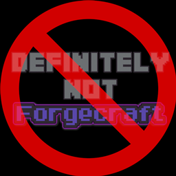 Definitely Not Forgecraft project image