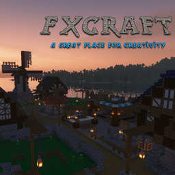 FXCraft Utilities logo