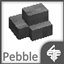 [FORGE - SkeTv] : Pebbles logo