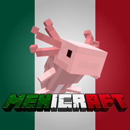 Mexicraft Mod logo