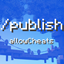 PublishAllowCheats logo