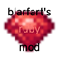 blarfart's Ruby Mod logo
