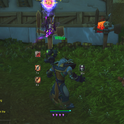 WarlockWizz - Spell Duration  project image