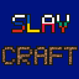 SlavCraft logo