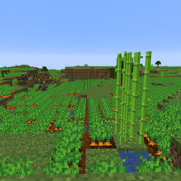 Dadobug1111's Biomes (Forge/Fabric) project image