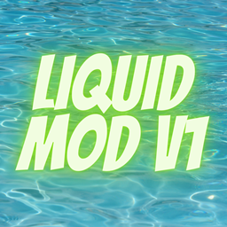 LiquidMod v1 logo