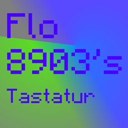 Flo8903's Tastatur-Mod project image